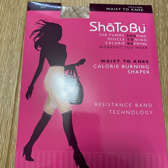 ShaTuBu Other - ShaToBu/Medium Tall/Buff Colour/Tummy Shapping/